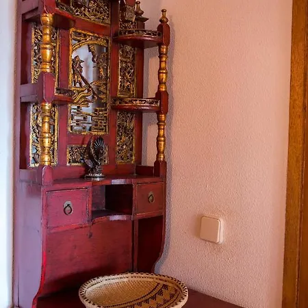 Apartment A02 - Dona Ana 1 Bed Apartment