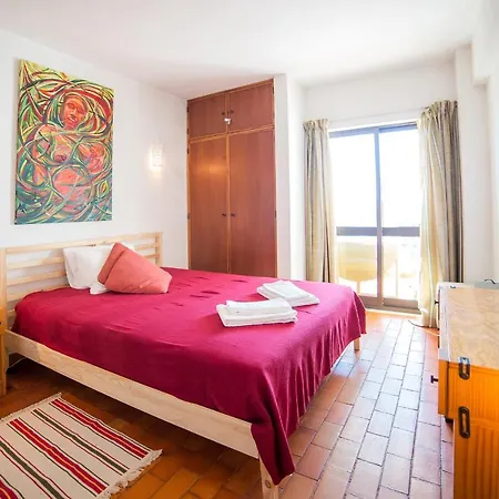 Apartamento A02 - Dona Ana 1 bed Apartment Lagos